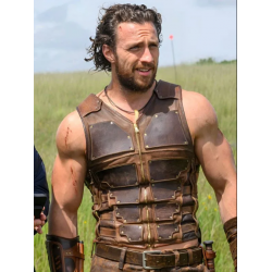 Aaron Taylor-Johnson Kraven the Hunter Vest